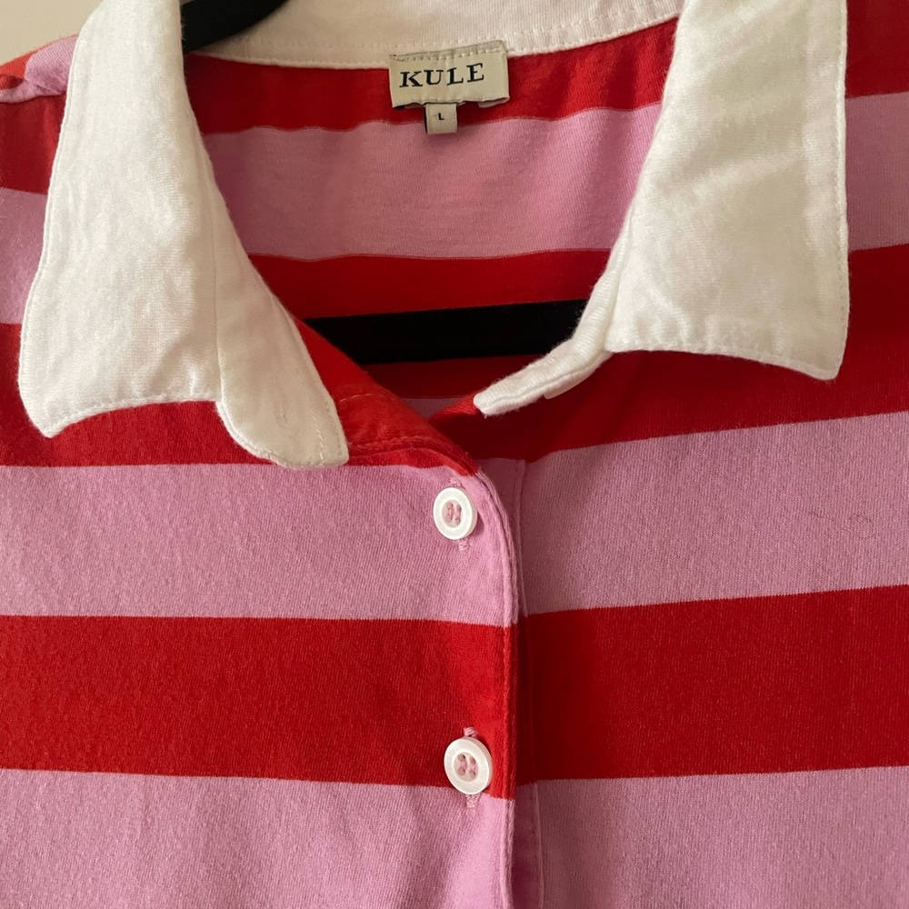 Kule Polo Dress L - Picture 3 of 4